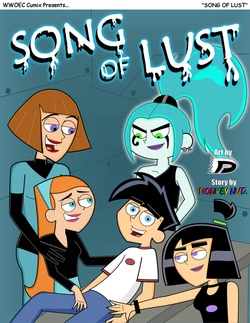 [Dark DP] Song of Lust | Chanson De La Luxure (Danny Phantom) [French]