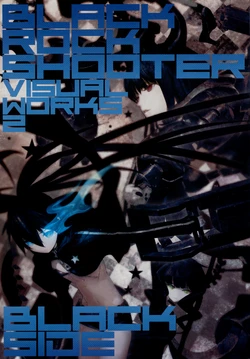 Black Rock Shooter Visual Works 2 - Black Side [Huke][C77]