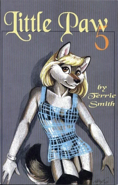 [Terrie Smith] Little Paw #5
