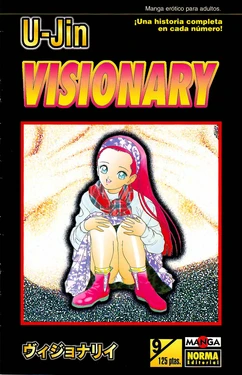 [U-Jin] Visionary 9 [Spanish]