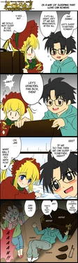 [Eng] Newlywed Maiden (Rozen Maiden)