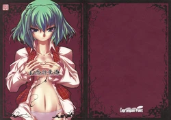 (C76) [Lagrangian-POINT (Akatsuki Tetora)] Gensou Yuuka Sou (Touhou Project)