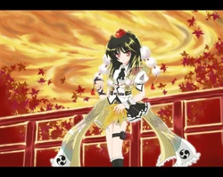 Touhou Project Wallpaper and non-H misc Images