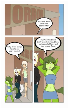 [Petit] Espirit Comic