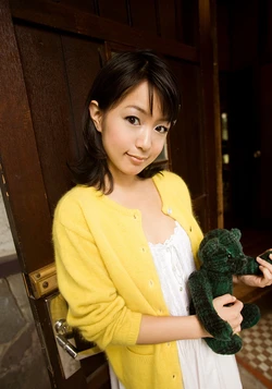 Nana Nanami-Young Housewife