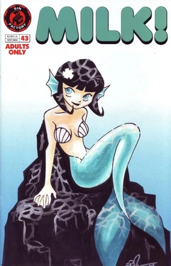 Milk! Volume 43 {English}