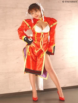 Street Fighter - Chun Li (Player2) (Charamelt)