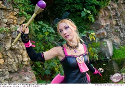 Angel Hitomi - Shadow Hearts From the New World