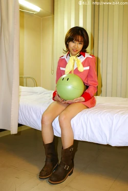 [BLT-168] (Aya Kukui) - Frau Bow @ Mobile Suit Gundam
