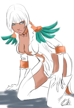 (Devil May Cry) Gloria