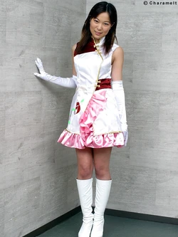 [Charamelt] 062 Tweedledee from Kiddy Grade Mana Iiduka