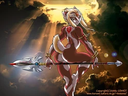 [Dr.Comet] Kemono Island Color Images Sorted by Character