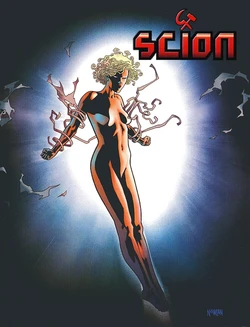 [Kevin Knowlan, Steve Geiger, Yenreit Mot] Scion [French]