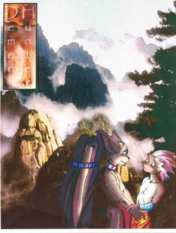 [F E L and Van] Demon Hunter