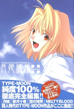 Tsukihime Tokuhon Plusperiod