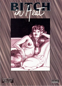 [Giovanna Casotto] Bitch In Heat #13 [English]