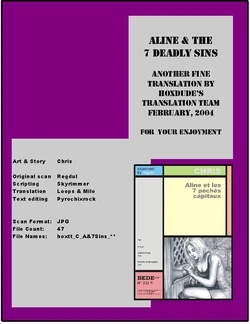 [Chris] Aline & The 7 Deadly Sins [English] {Loops, Milo}