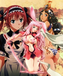 Queens Blade  Illustration Artbook