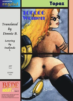 [Topaz] 100000 Women [English] {Donnie B.}