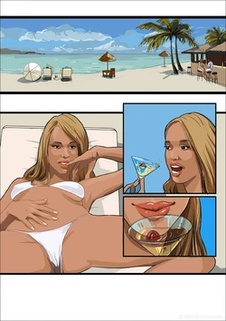 [Sinful Comics] Jessica Alba