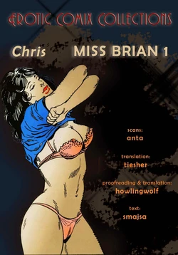 [Chris] Miss Brian #1 [English] {tiesher}