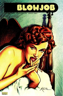 [Eros Comix] Blowjob 3