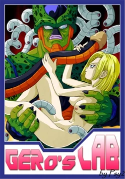 [ZONE] Gero's Lab (Dragon Ball Z) [German]