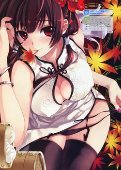 ULTIMATE Girls (Ecchi & Hentai) Gallery PACK 9