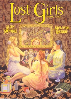 [Melinda Gebbie] Lost Girls - Book #1