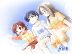 [Rouge] Bokura ga Koko ni Iru Fushigi.