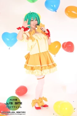 Japanese Idol Directory - Baby Doll