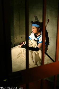 [BLT-152] (Mayu Higuchi) - Millia Rage @ Guilty Gear X