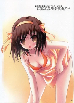 chicas anime 36