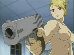 FullMetal Alchemist