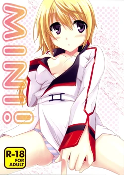 [Chagashi Saiban (Yamabuki Mook)] MINI! (IS <Infinite Stratos>)