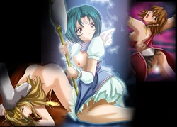 [Ganmou Koubou (Metal Gummo)] Mimiru no Beta Report (.hack//SIGN)