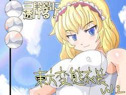 [Rokurin] Touhou Hentai Ishou vol.2 (Touhou Project)