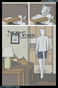 [Meesh] The Valet and the Vixen Chapter 2
