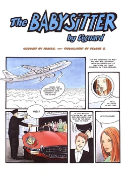 [Lignard] The Babysitter [English] {Donnie B.}