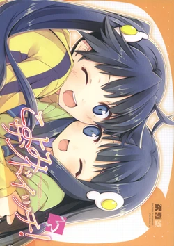 (C77) [NtyPe (Mizoguchi Keiji)] Koyomi Sandwich!  + Poster + Kamibukuro (Bakemonogatari)