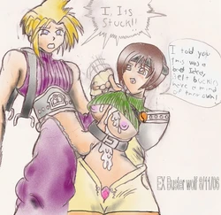 Yuffie Kisaragi