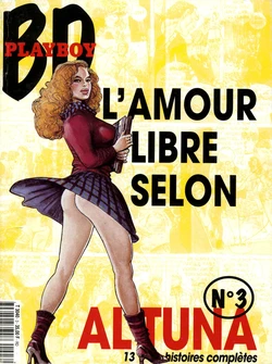 [Horacio Altuna] BD Playboy Nº 3 - L'amour libre selon Altuna [French]