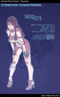 [scribblekid] Angel Corps - Comic Gallery (guro)