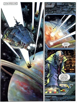 Penthouse Comix #5: Bethlehem Steele 4 - Beth on the Block