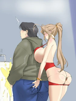 (C71) [Mimasaka Direct (Mimasaka Hideaki)] Megami wa Maniac (Ah! My Goddess)