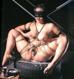 [Asian Teens & Young Babes!] Bondage