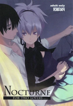 (C77) [Ajisaidenden (Kawakami Rokkaku, Takanashi Rei)] NOCTURNE -FOR TWO LOVERS- (Darker than Black: The Black Contractor) [Chinese] [UB-001汉化]