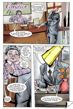 (The Erotic Adventures of Candice) ch17. Short And Thick!