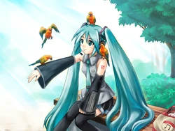 Vocaloid Wallpapers