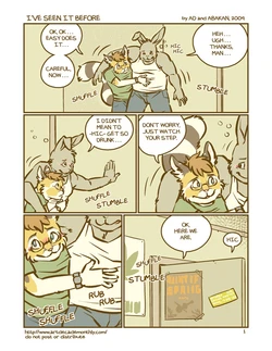 [Artdecade] I've Seen It Before
